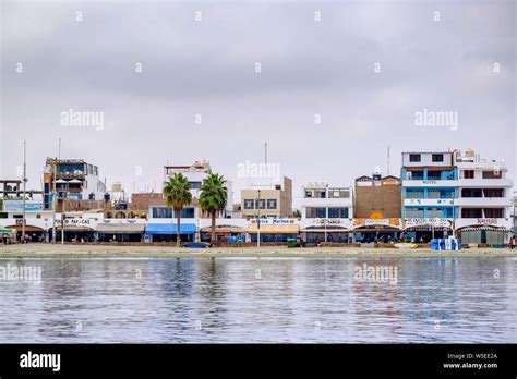 Municipio De Paracas Fotografías E Imágenes De Alta Resolución Alamy