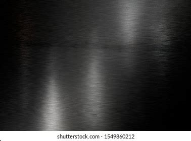 Black Aluminum Wallpaper