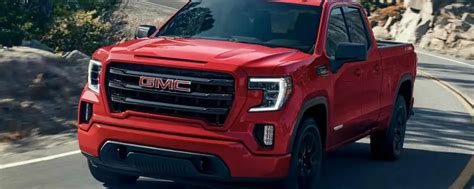 Your Guide To The 2022 Gmc Sierra Colors Sierra 1500 And Sierra Hd Trucks