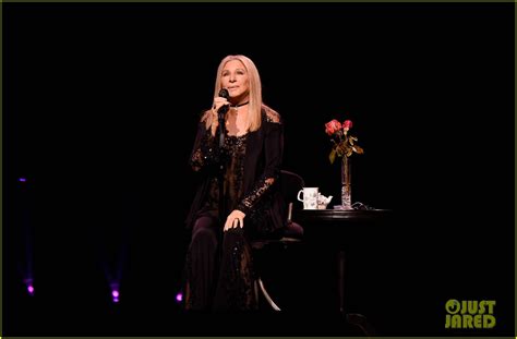 Barbra Streisand Kicks Off Tour in Los Angeles!: Photo 3724746 | Barbra ...