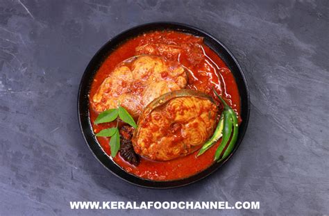 Kerala Fish Curry Recipe - Kerala Food Channel - Ultimate Destination ...