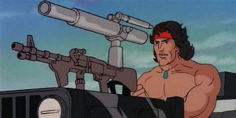 Auto Pilot: Rambo: The Force of Freedom - Everything Action