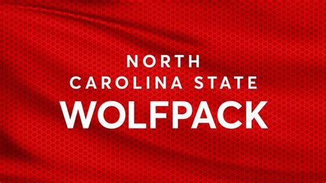 North Carolina State Wolfpack Womens Basketball Vs Virginia Tech