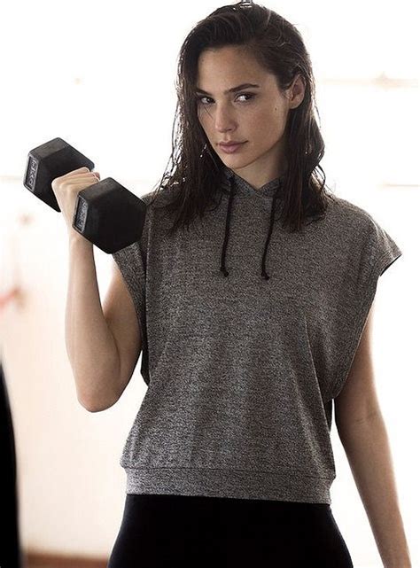 Gal Gadot's Fitness Journey: Revealing Her Workout Routine