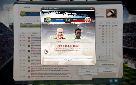 Fussball Manager News Review Test Videos Trailer Demo