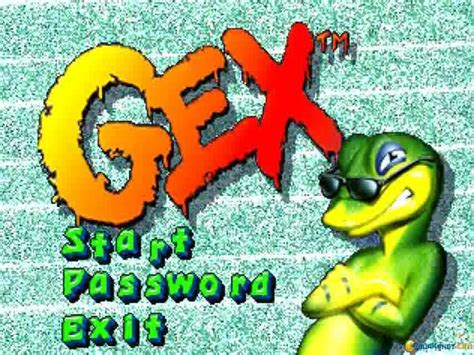 Gex (1994) - PC Game