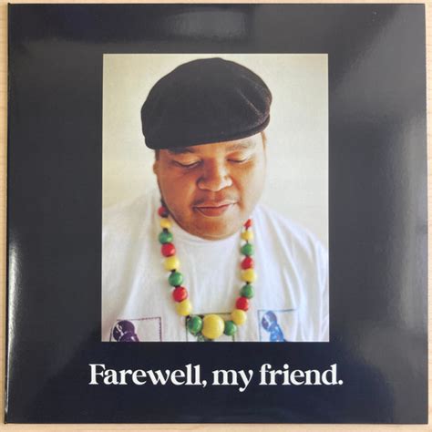 Thes One – Farewell, My Friend (2023, Vinyl) - Discogs