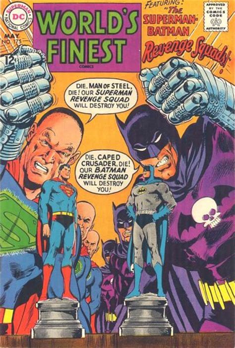 Worlds Finest Vol 1 175 Dc Database Fandom