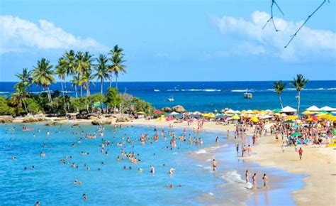 As Melhores Praias De Morro De S O Paulo Bahia Bolsa De Viagem