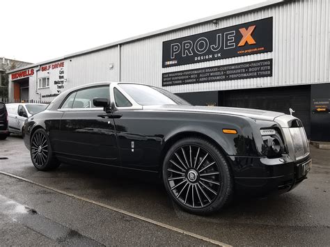 Rolls Royce Wheels And Modification Gallery 01275 774 308