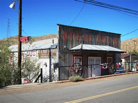 Randsburg - A Ghost Town in California | Where's Dariel? - Travel Blog