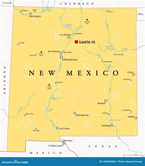 Where Is Mexico And New Mexico On The Map at Willie Liggins blog