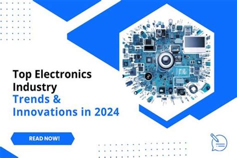 Top Electronics Industry Trends