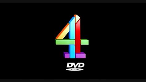 Channel 4 Dvd Ident Intro Concept Youtube