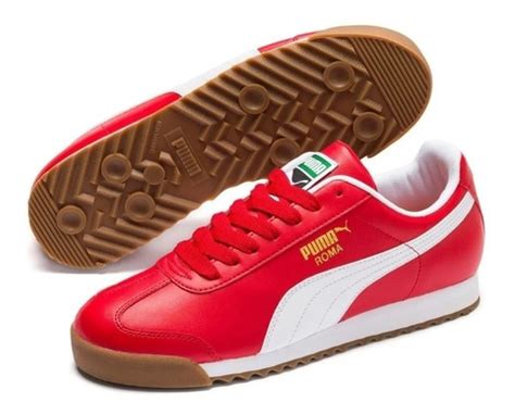 Venta Tenis Puma Roma Para Hombre En Stock