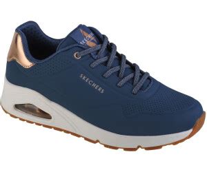 Skechers Uno Shimmer Away Women Navy Ab Preisvergleich Bei