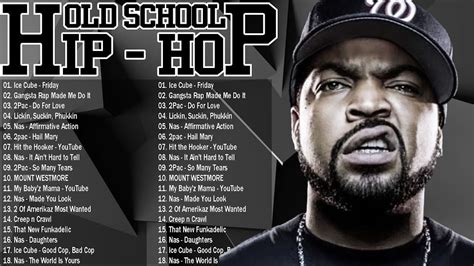 HIP HOP MIX OLD SCHOOL HIP HOP MIX 2023 ICE CUBE 2PAC NAS DR DRE