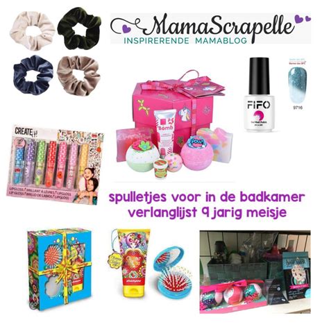 Verlanglijst Voor 9 Jarig Meisje Een Lijst Met Cadeau Inspiratie