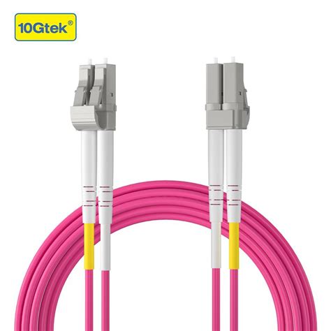 Cable Metros Fibra Om Lc Lc Mmf Gb Duplex