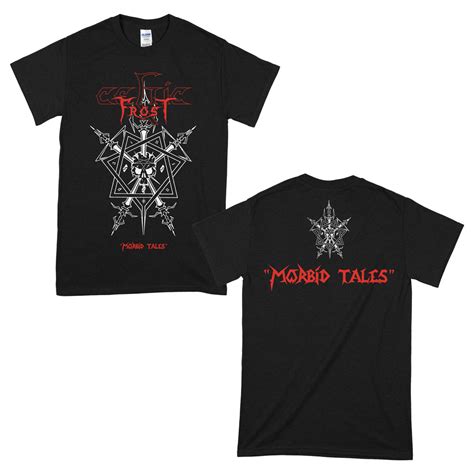 Morbid Tales T Shirt