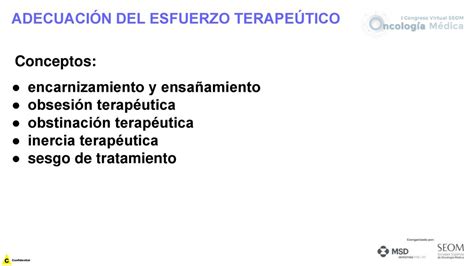 AdecuaciÓn Del Esfuerzo TerapÉutico A PropÓsito De 2 Casos Clinicos