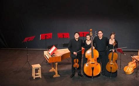 El Ensemble Barroco de Ponferrada interpreta la próxima semana Las