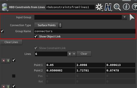 Houdini Rbd Constraints From Lines Sop No More Retake