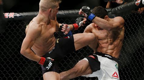 T.J. Dillashaw vs. Renan Barao 2 full fight video highlights - MMA Fighting