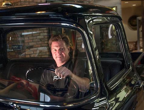 30 Years Of Hot Rodding Chip Foose Of The Tv Show ‘overhaulin Talks