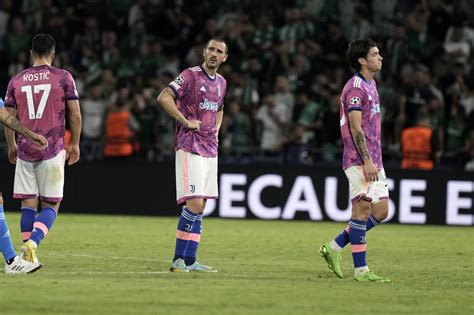 Maccabi Haifa Vs Juventus J