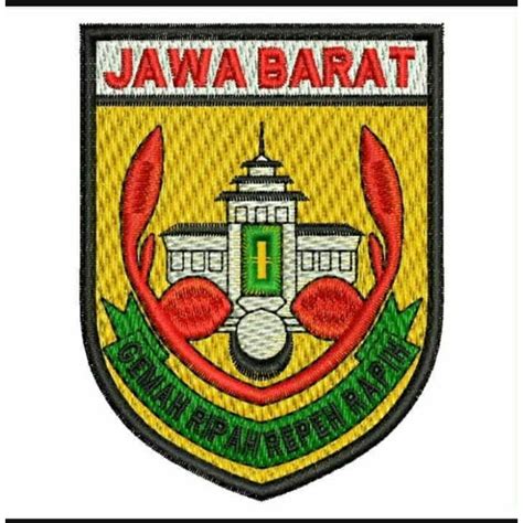 Jual Logo Pramuka Jawa Barat Shopee Indonesia