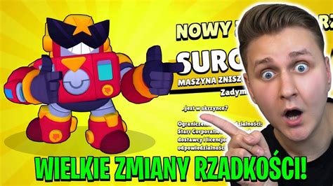 Nowe Rzadko Ci Chromatycznnych Zadymiarzy Legendy I Wielkie Zmiany W