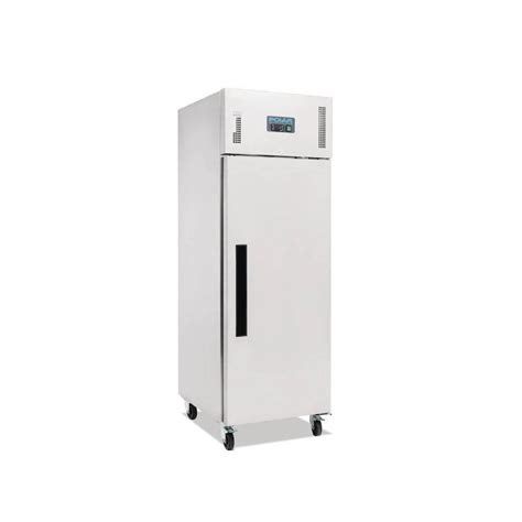 Armoire réfrigérée positive GN 1 porte 600L Equipementpro fr