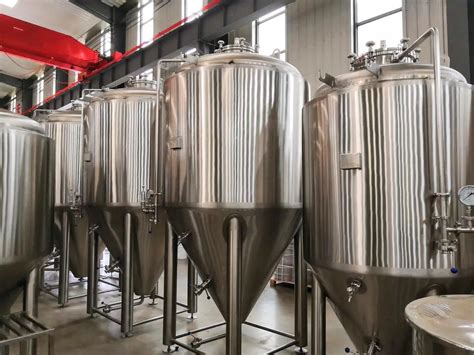 Wine Fermentation Tanks 304 Stainless Steel Fermentation System Buy