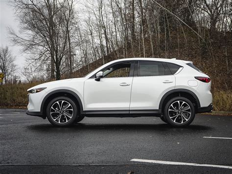 New 2023 Mazda CX-5 2.5 Premium Plus AWD SUV in Burnsville #12AR698N
