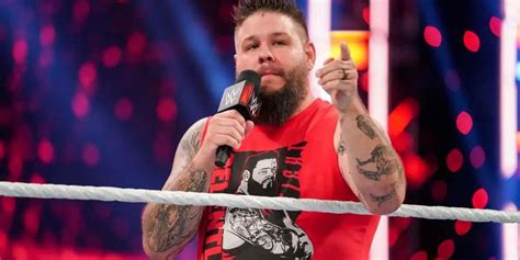 Kevin Owens Reveals How Much Time Remains On His Wwe Contract