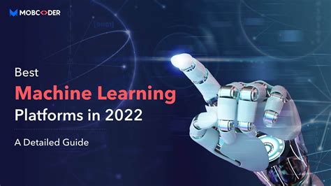 Best Machine Learning Platforms In 2022 Machine Learning Software