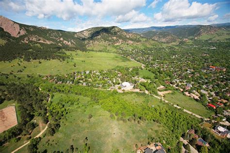 Colorado Chautauqua Cottages & Lodges – Boulder, CO