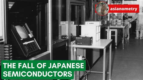 How America Won Back Semiconductors From Japan Youtube