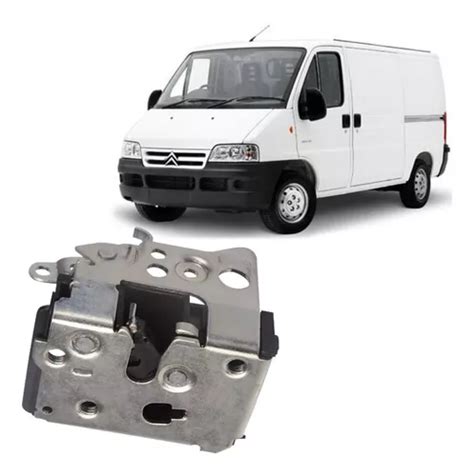 Fechadura Mec Porta Lateral Corredi A Jumper Ducato Boxer