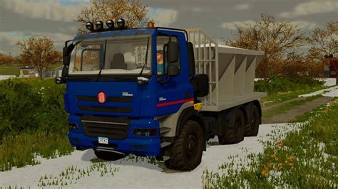 Phoenix 6x6 Agro Truck Pack V1 0 1 0 LS22 Farming Simulator 22 Mod