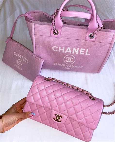 Chanel Chanelbag Pinkbag Pink Luxury Luxurylife Girly Bossbabe