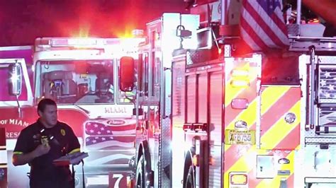 Fire Investigation Underway In Miami Nbc 6 South Florida