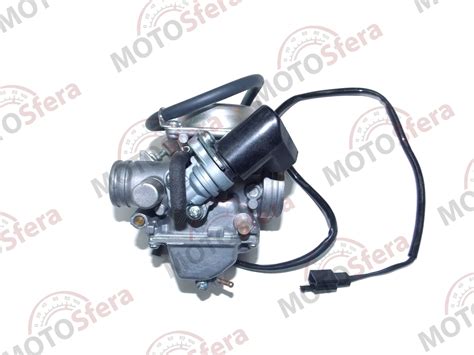 Купить Карбюратор MIKUNI BS24-1009 2F161 (Stels Tactic 150) - Система ...