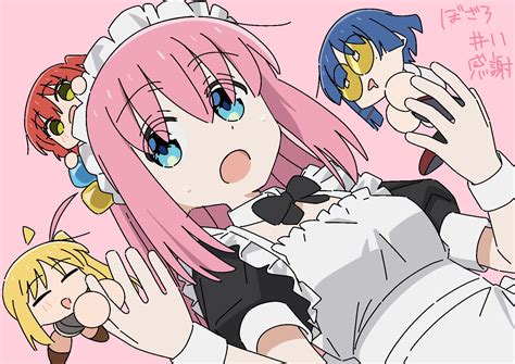 bocchi  rock