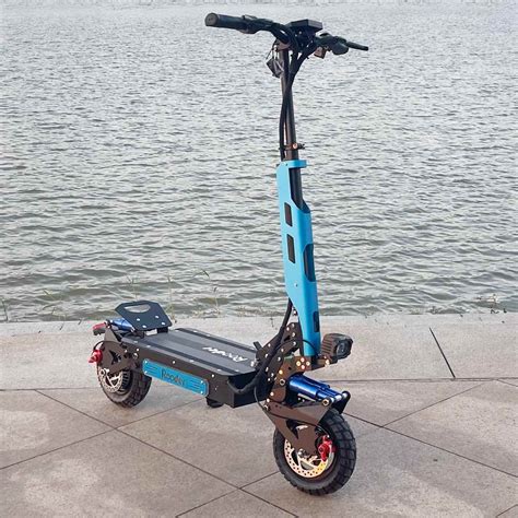 Scooter Lectrique Pliant Rooder Gt S W A Rooder Citycoco Cote