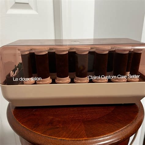 Clairol Hair Clairol Custom Hair Setter Vintage Hot Rollers Poshmark
