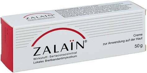 ZALAIN Creme 50 g Amazon de Drogerie Körperpflege