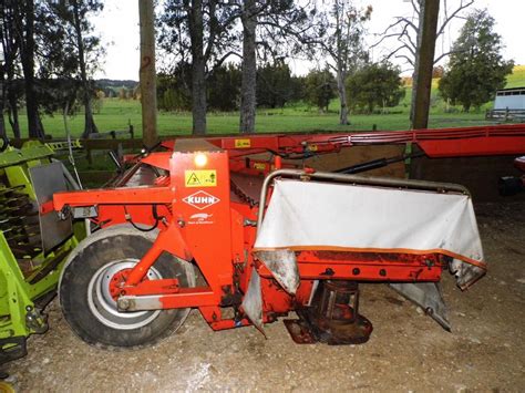 Kuhn Fc302g For Sale