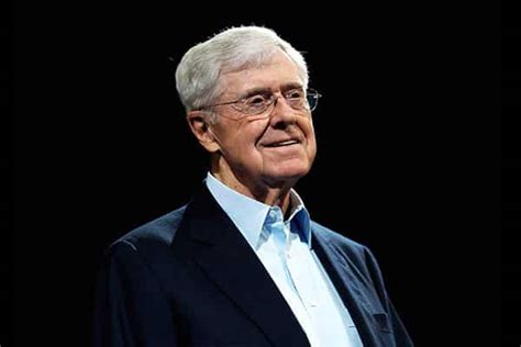 Charles Koch Net Worth - Bakeitem